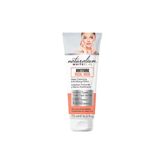 Naturalium Masque visage illuminateur 175 ml — Masque visage
