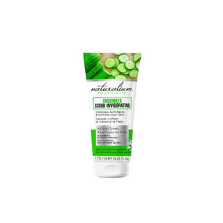 Naturalium Scrub viso cetriolo 175 ml — Peeling na obličej