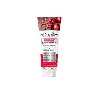Naturalium Scrub viso melograno 175 ml — Ansiktsskrubb