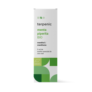Terpenic Menta Piperita Bio 5 ml — Æterisk olie