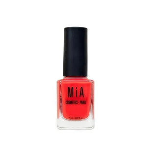 Nail polish Mía Cosmetics Sweet Tangerine 