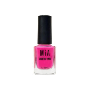 Smalto per unghie rosa magnetico Mía Cosmetics