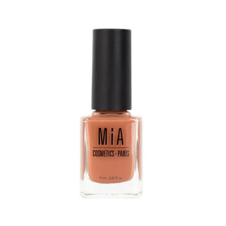 Nagellack in Toffee von Mía Cosmetics 