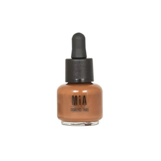 Mía Cosmetics Colour Drops Bronze 15 ml — Picături colorate pentru față