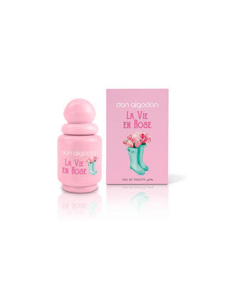 Don Algodón D Algodon Wom Vie En Rose 30ml Vap