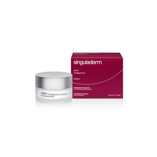 Singuladerm Xpert Collageneur Crema Rassodante Anti-Età per Pelle Mista/Grassa 50ml
