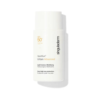 Singuladerm XpertSun Urban Advanced Spf50+ Texture leggera 50 ml