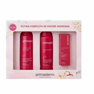 Primaderm Advanced Cleansing Routine Set 3 pezzi