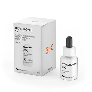 Siero all'acido ialuronico Botánicapharma 3K 30ml