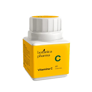 Vitamina C sterilizzata Botánicapharma 60 compresse