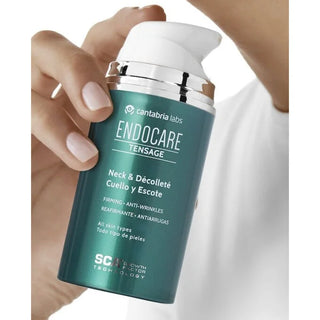 Endocare Tensage Collo e Decolleté 80 ml — Crema Corpo