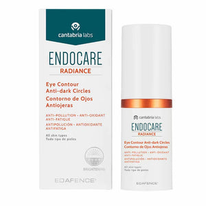 Endocare Radiance Contorno occhi anti-occhiaie 15 ml — Contorno occhi