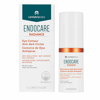 Endocare Radiance Contorno occhi anti-occhiaie 15 ml — 眼部精华