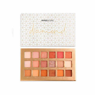 Magic studio diamond eyeshadow palette