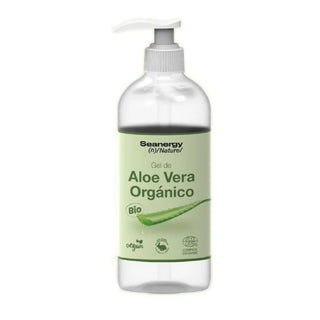 Seanergy Nature-Vegan Aloe Vera Gel-Cream with pump dispenser 500 ml 