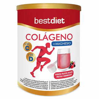 Miglior collagene dietetico con polvere di magnesio 250 g