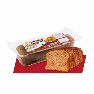 Ketogenes Proteinbrot mit Samen 500 g 