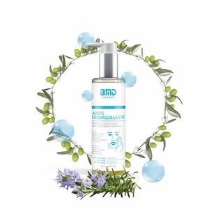 Makeup remover oil Bmd Cosmetic 150 ml 