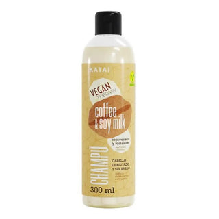 Katai Shampoo al caffè e latte di soia 300 ml