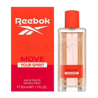 Reebok Move Your Spirit EDT Donna 50 ml