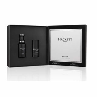 Hackett Bespoke Eau de Parfum Spray 100ml Lot de 2 pièces 