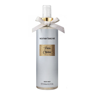 Women'Secret Pure Charm 250 ml — Spray corpo