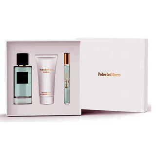 Pedro Del Hierro Neroli Eau De Parfum 100ml Spray Miniature 10ml Spray lozione corpo 100ml