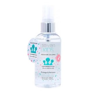 The Seven Cosmetics Seven enfants Eau De Cologne Spray 100ml 