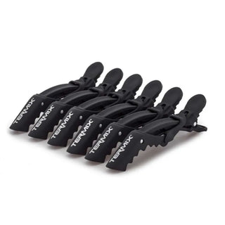 Fermagli per capelli Termix Professional Soft Touch 6 unità