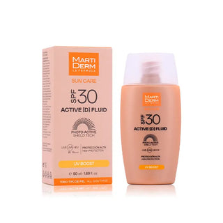 Martiderm Sun Care Fluido Activo Spf30 50ml 