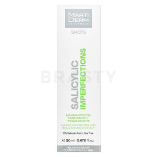 Martiderm Shots Imperfezioni Saliciliche 20 ml