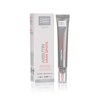 Martiderm Arbutin Macchie scure