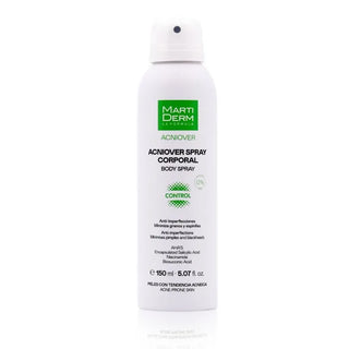 Martiderm Acniover Spray Corpo 150ml