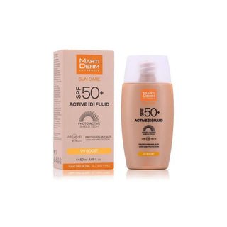 Martiderm Sun Care Fluido Attivo SPF 50+ 50ml