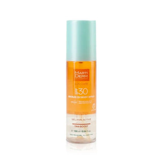 Martiderm Suncare F30 Spray Bronze 150ml