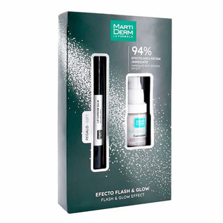 Martiderm The Originals Flash Serum 15ml Set 2 pezzi
