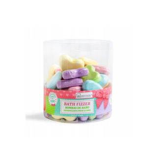 Idc Institute Heart Bath Fizzer — Bomba da bagno cuore