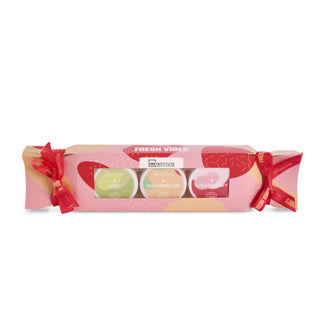 Idc Institute Fresh Vibes cofanetto 3 pezzi — Set bombas de baño
