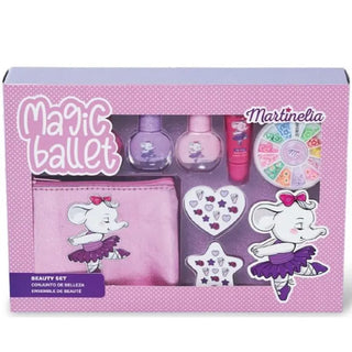 Martinelia Magic Ballet Nails e Case Set