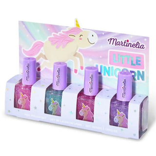 Martinelia Little Unicorn Smalto Set