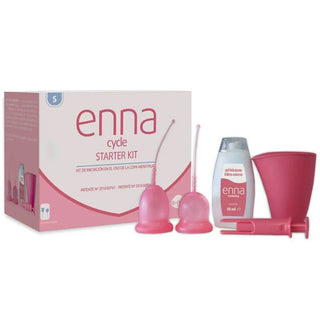 Starter-Kit für den Zyklus Enna 