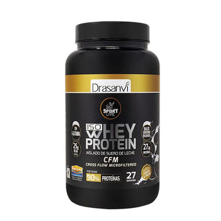 Drasanvi Whey Protein Cookies & crema 800g