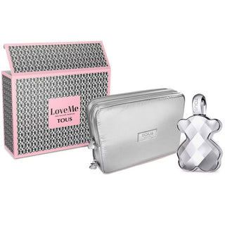 Tous Love The Silver 90ml — Eau de Parfum