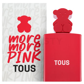 Tous More More Pink EDT W 30 ml