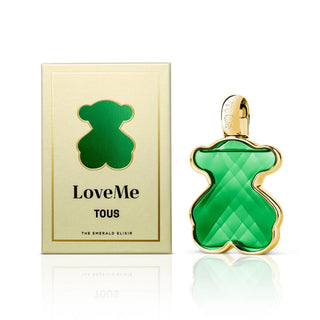 All LoveMe The Emerald Elixir Eau De Parfum Spray 50ml