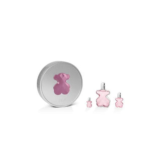 Tous LoveMe Eau de Parfum Spray 90ml Set da 3 Pezzi