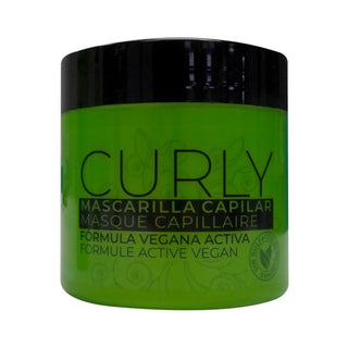 Elie Saab Lovyc Maschera per capelli ricci Formula vegana 400 ml