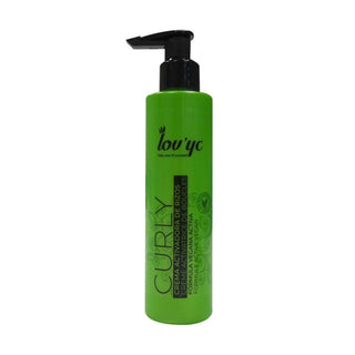 Elie Saab Lovyc Curly Curl Activating crema Formula Vegana 200ml