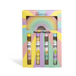Idc Institute Sweet Swirls Arcobaleno — Set makeup