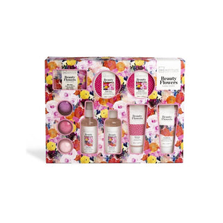 Idc Institute Beauty Flowers 10 pezzi — Set bellezza